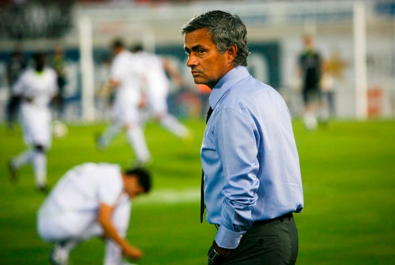 Mourinho: 
