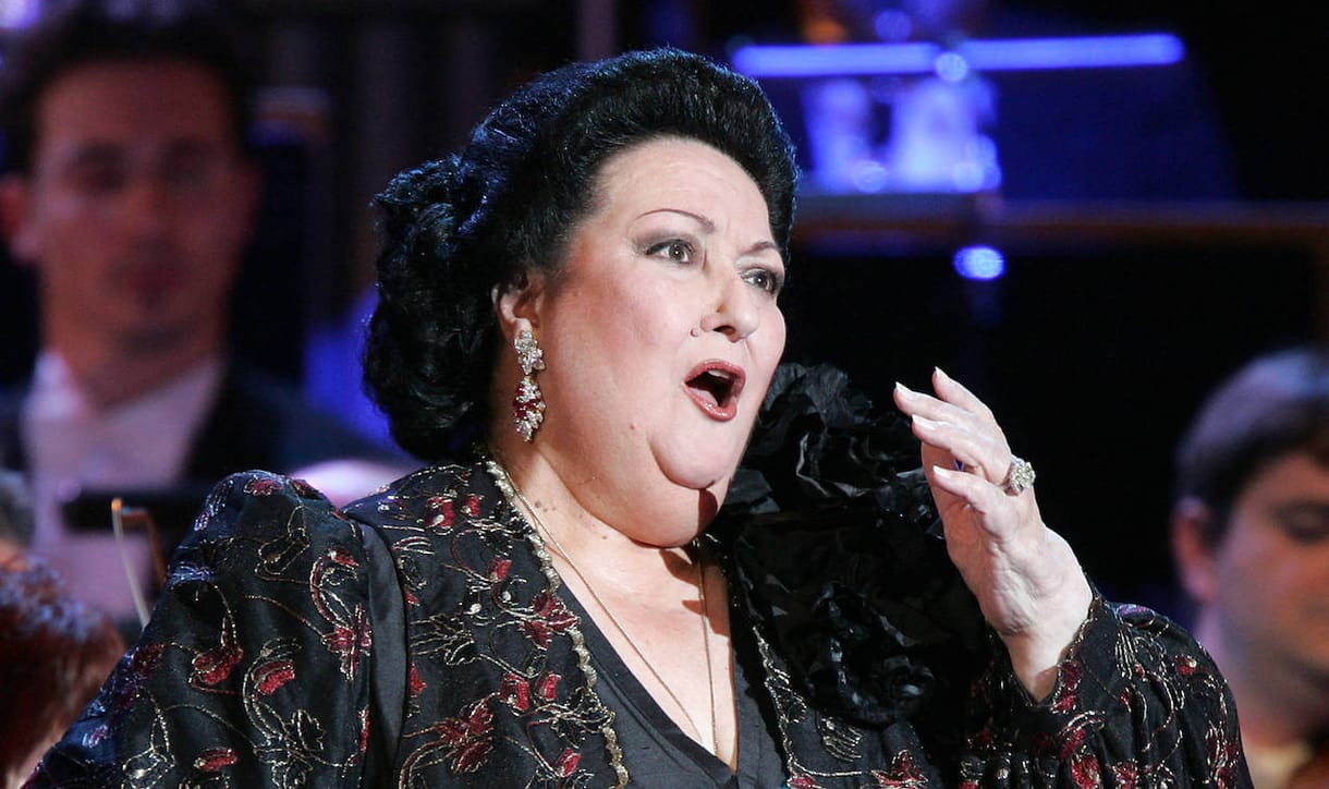 Meghalt Montserrat Caballé