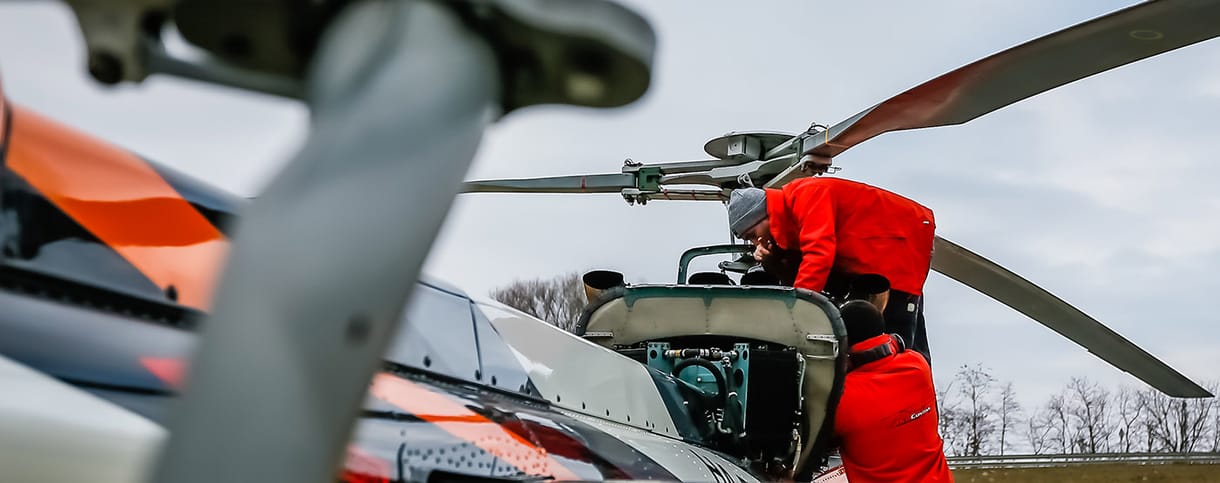 Ez kell ahhoz, hogy európai tényezővé nője ki magát egy magyar helikopterszerviz