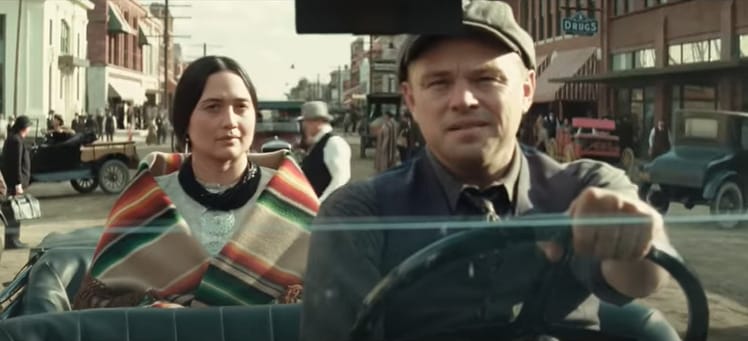 Itt az új western előzetese, amiben Leonardo DiCaprio és Robert De Niro is játszik