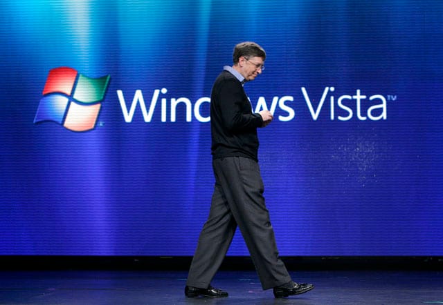 A régi Windowsok napjai meg vannak számlálva