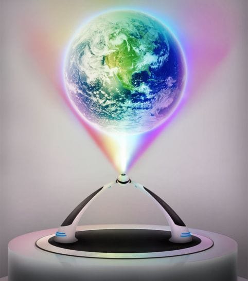 Közeleg a hologram fénykora