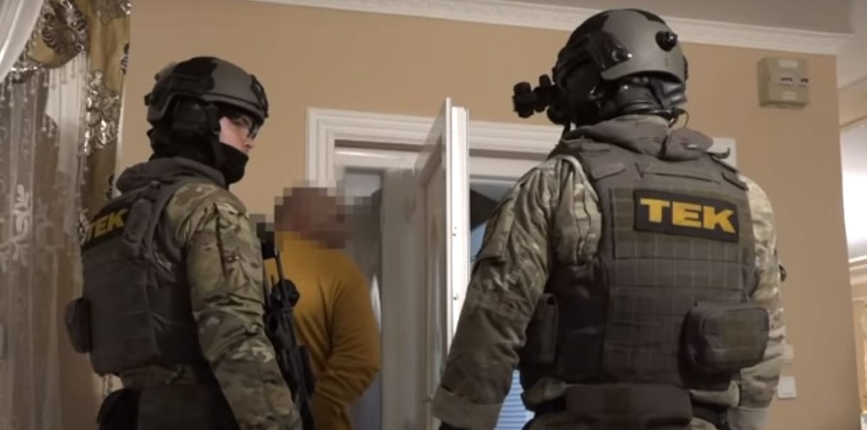 Drograzzia: kétszáz rendőr csapott le egyszerre – videó