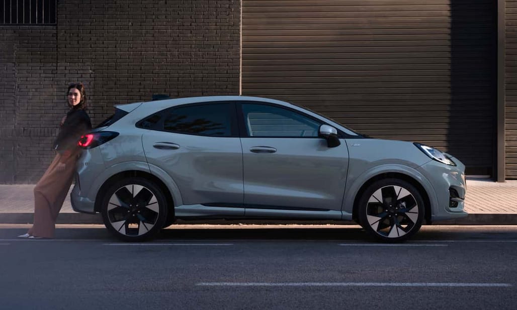 Itthon bőven 10 millió forint felett nyit az új Ford Puma