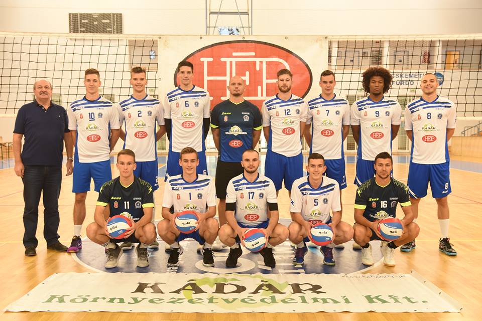 Veszélyben a kupagyőztes Kecskeméti Röplabda Club jövője