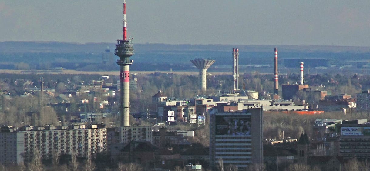 A kormány megveszi Budapest harmadik legmagasabb építményét, tudja, melyik az?