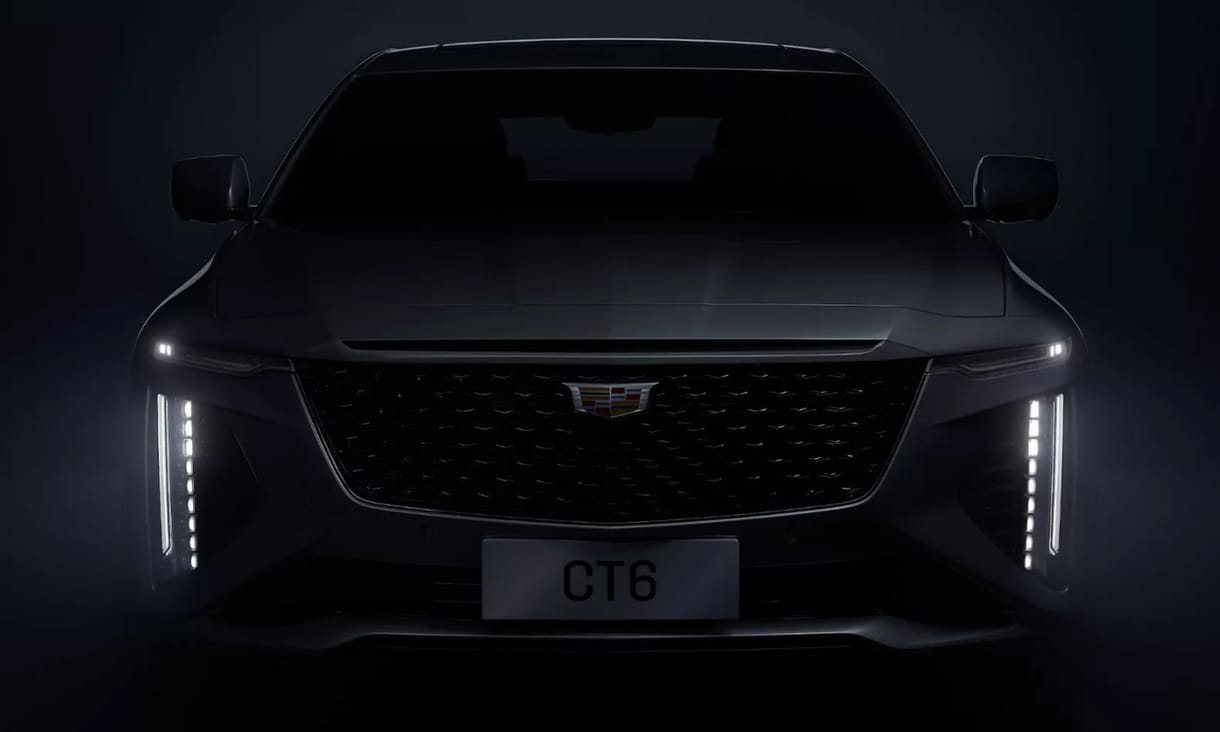 Hatalmas és igen látványos új szedánt mutatott be a Cadillac
