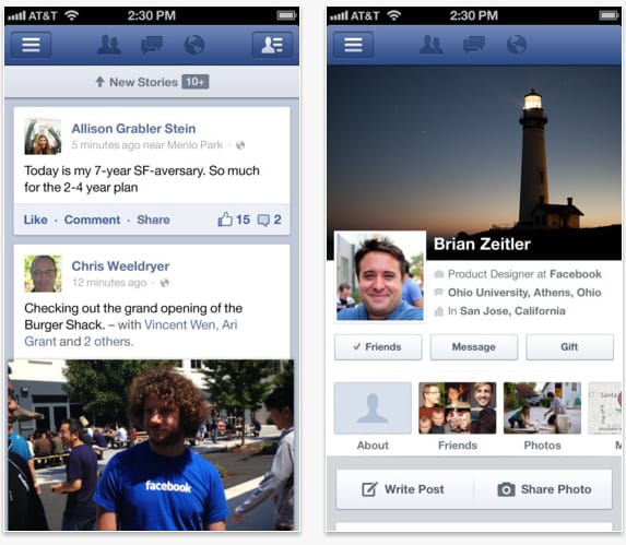 Miért nem jó ötlet a Facebook-telefon?