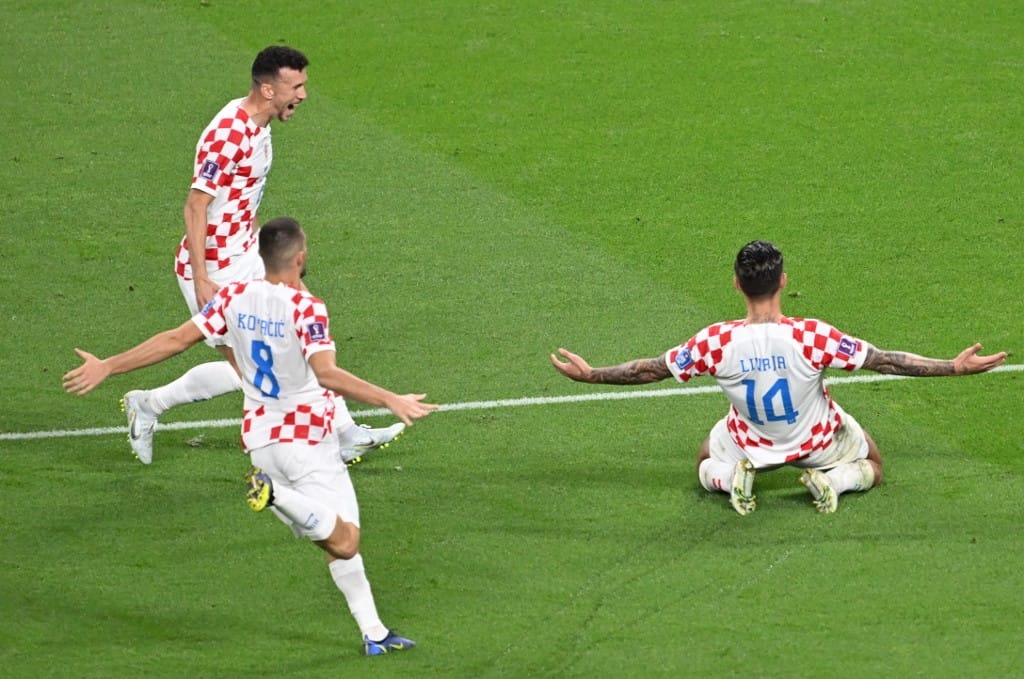 Mire megy egymással az előző vébé két érmese? Horvátország-Belgium: 0-0 - kövesse élőben a hvg.hu-n!