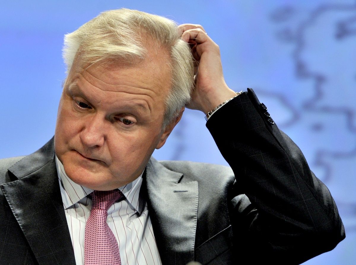 Ellentmondásos hírek terjednek Olli Rehn lemondásáról