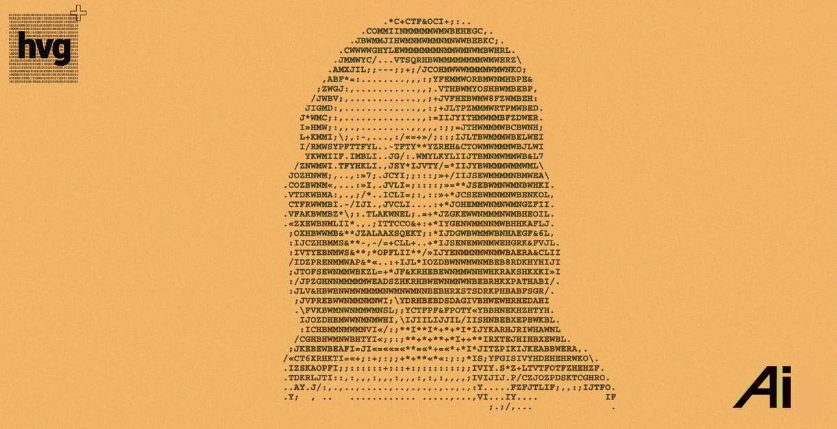 HVG AI 2 – mesterséges intelligencia