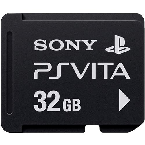 Itt vannak a PS Vita kártyák árai