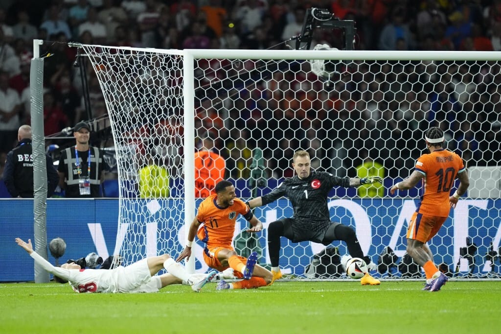Holland szövetségi kapitány: Szenvednünk kellett, de bizonyítottuk, hogy hatalmas szívünk van
