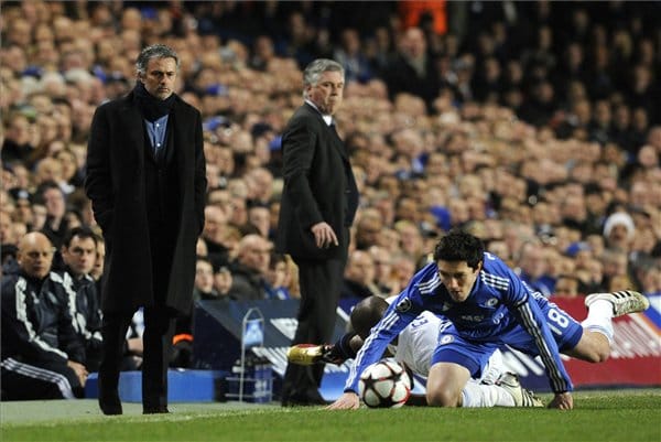 Mourinho ellenfélként is mennybe ment a Stamford Bridge-n
