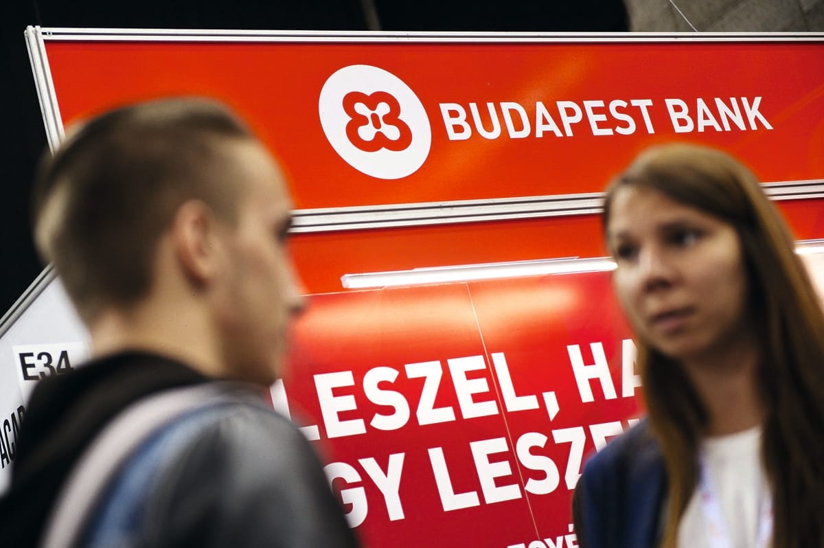 Ecc-pecc, bankot vehetsz – Mészárosékhoz kerülhet a Budapest Bank