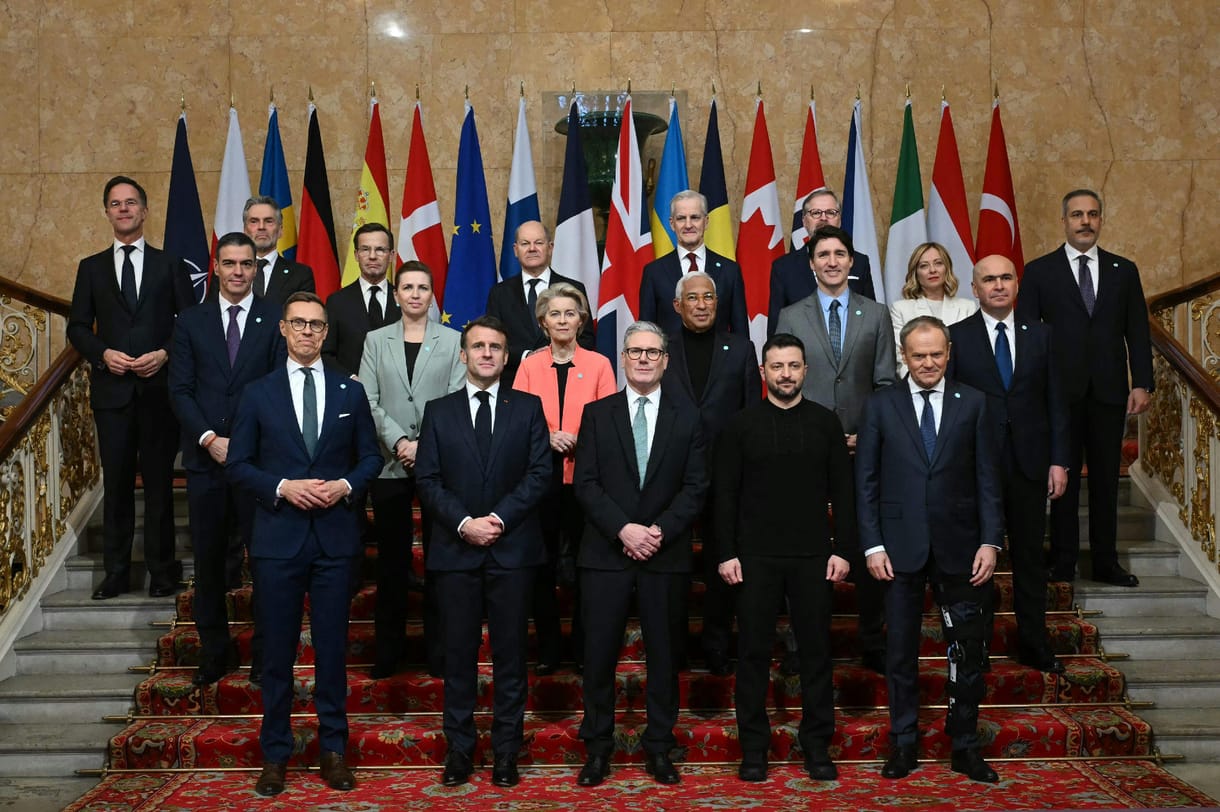 Vége van, Európa felélte a hidegháború utáni békeosztalékát