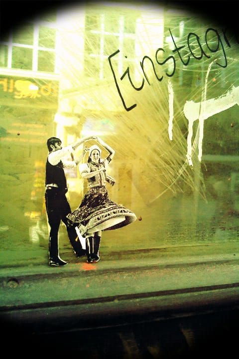 Street art percek: Ungarise Vircsaft