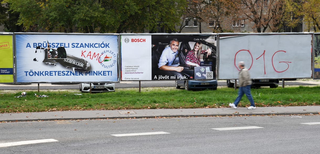 „Az ember hozzá tud szokni a jóhoz és a rosszhoz is, és pont emiatt nyeri meg mindig a Fidesz a választásokat”