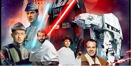 Csodás mémbe ágyazták a magyar belpolitikát - de ki a mi Darth Vaderünk? 