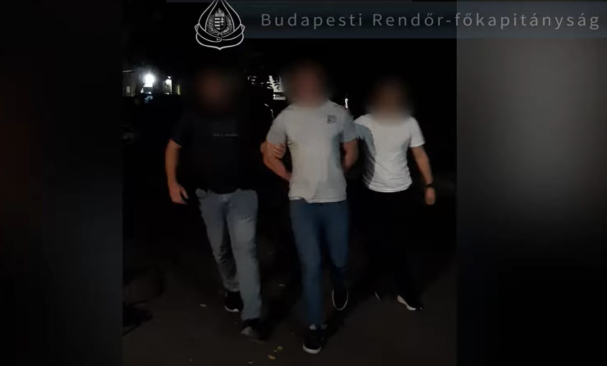 Konditerembe vett belépőt, edzés helyett végiglopta az öltözőt egy vecsési férfi