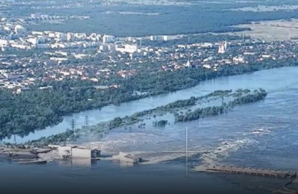 Aszódi Attila: Milyen hatással lehet a Dnyeper-gát felrobbantása a Zaporizzsjai Atomerőműre?