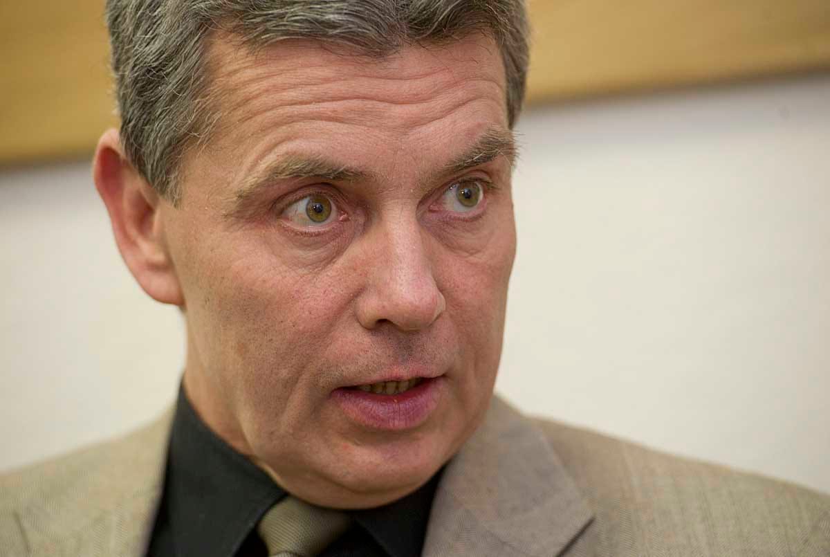 Éger István lett újabb négy évre a Magyar Orvosi Kamara elnöke