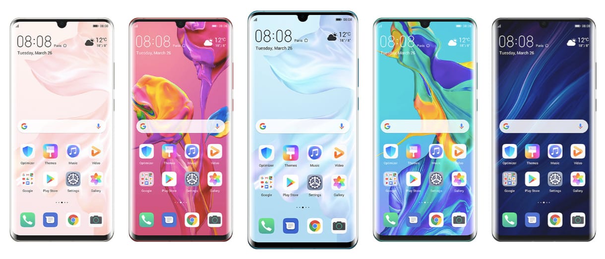 Az öné köztük van? Ezek a készülékek kapják meg a Huawei új szoftverét