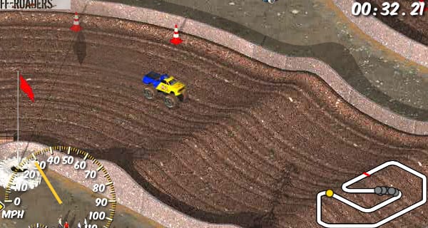 Napi munkakerülő – Offroaders