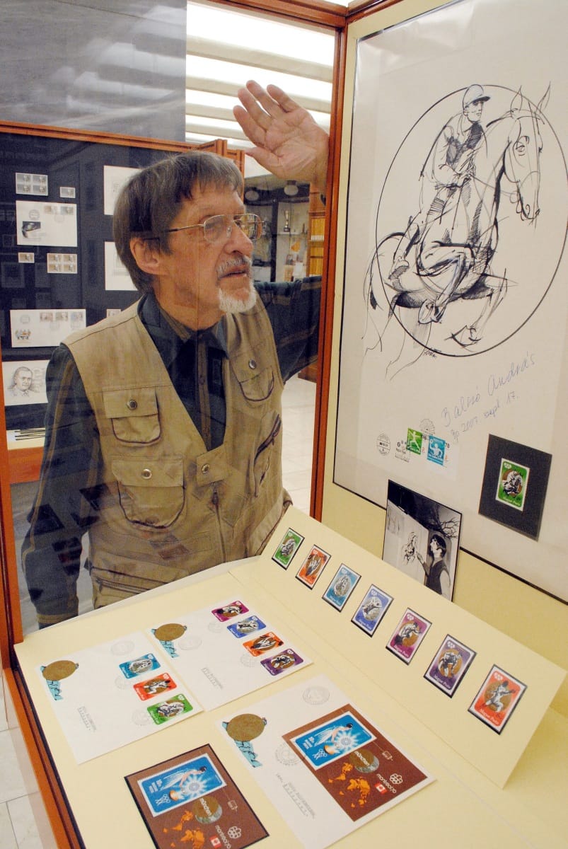 Meghalt Dudás László grafikusművész