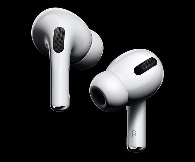 Hivatalos az Apple új fülhallgatója, megjött az AirPods Pro