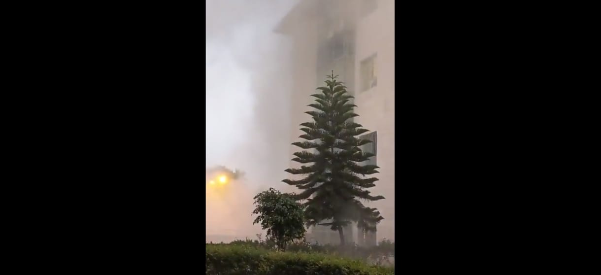Izrael lebombázta az egyetlen rákbetegeket kezelő gázai kórházat Törökország szerint – videó