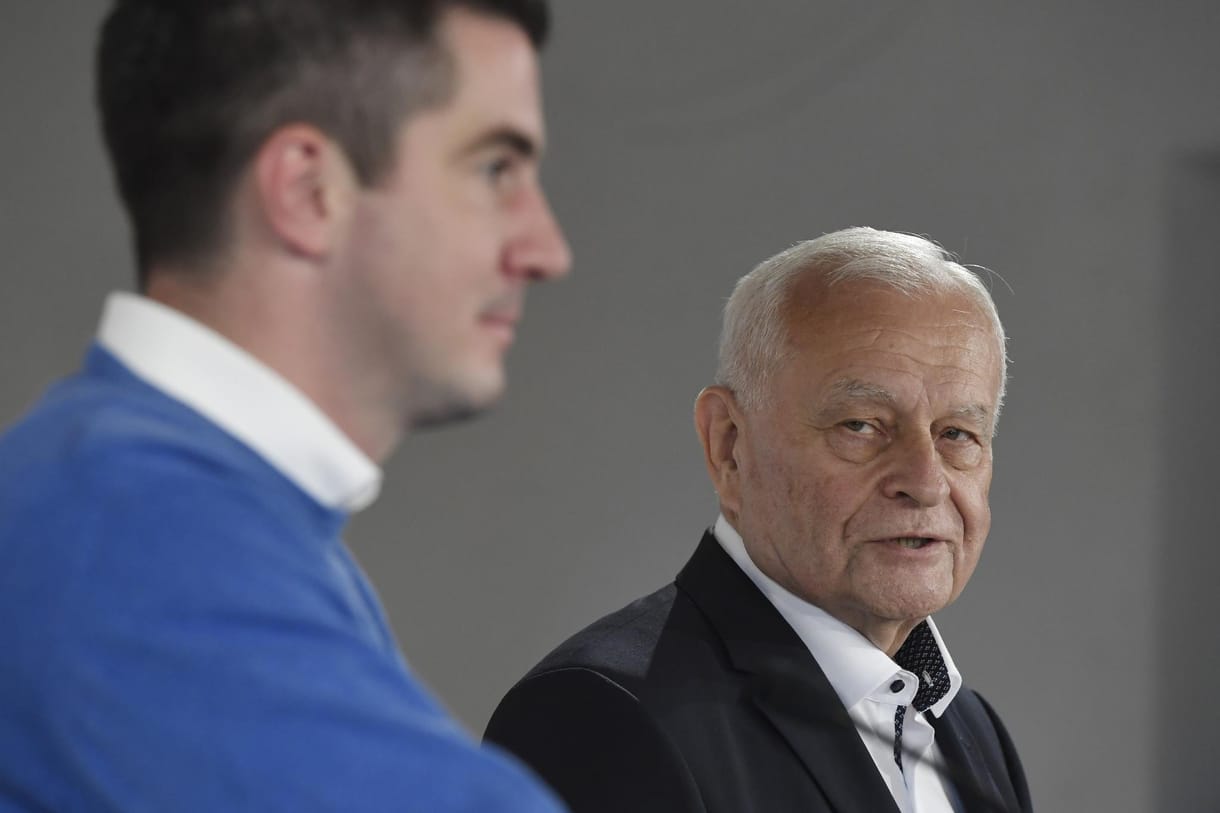 Kocsis Máté: Jó, hogy Borkai Zsolt kilépett a Fideszből, csak kicsit későn 