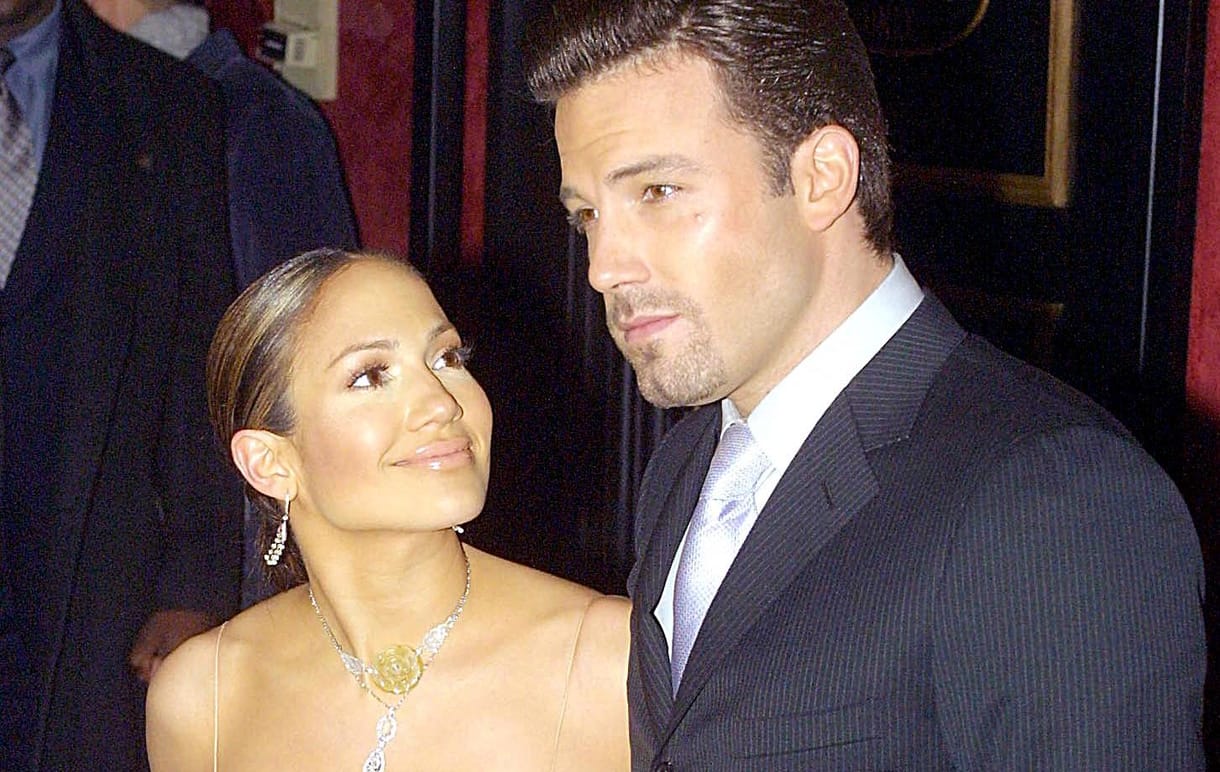 Eljegyezte egymást Jennifer Lopez és Ben Affleck