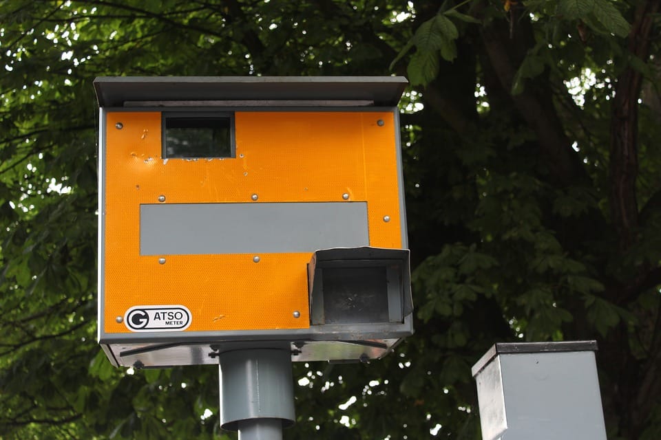1,8 milliárd forintnak megfelelő összeget termelt Anglia legfoglalkoztatottabb fix traffipaxa