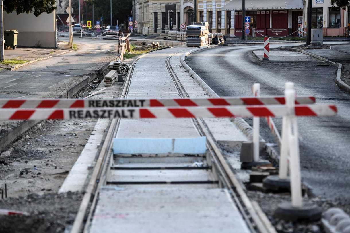 Márki-Zay Péter: Ötmilliárdot vett el Hódmezővásárhelytől a kormány