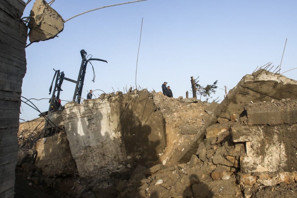 Izrael légicsapást hajtott végre Libanon ellen