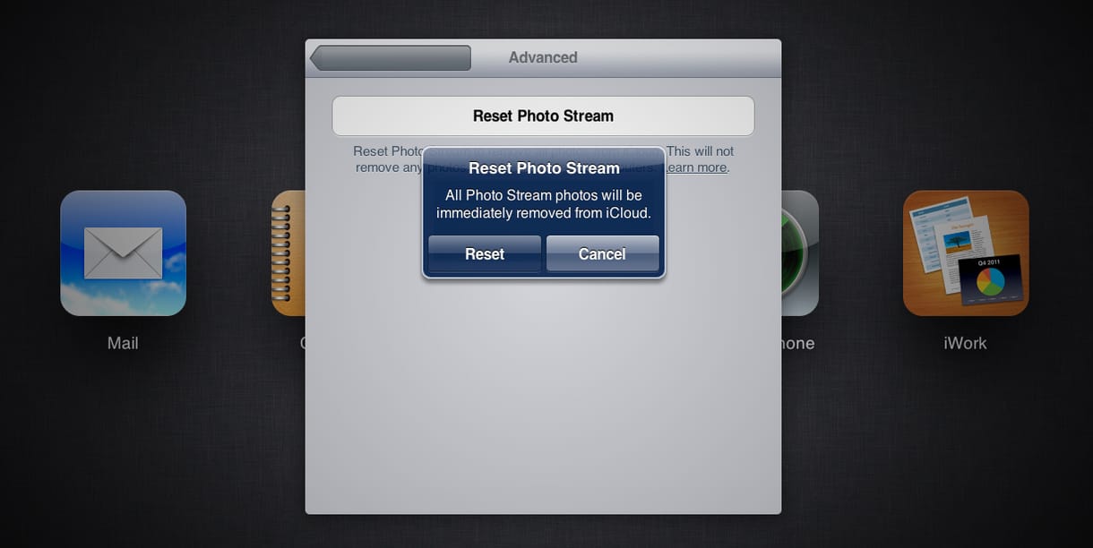 iCloud tipp: így törölhetjük fotóinkat a Photo Streamből