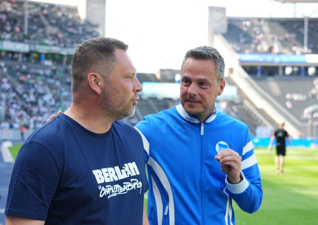Váratlanul meghalt Dárdai Pál klubjának elnöke