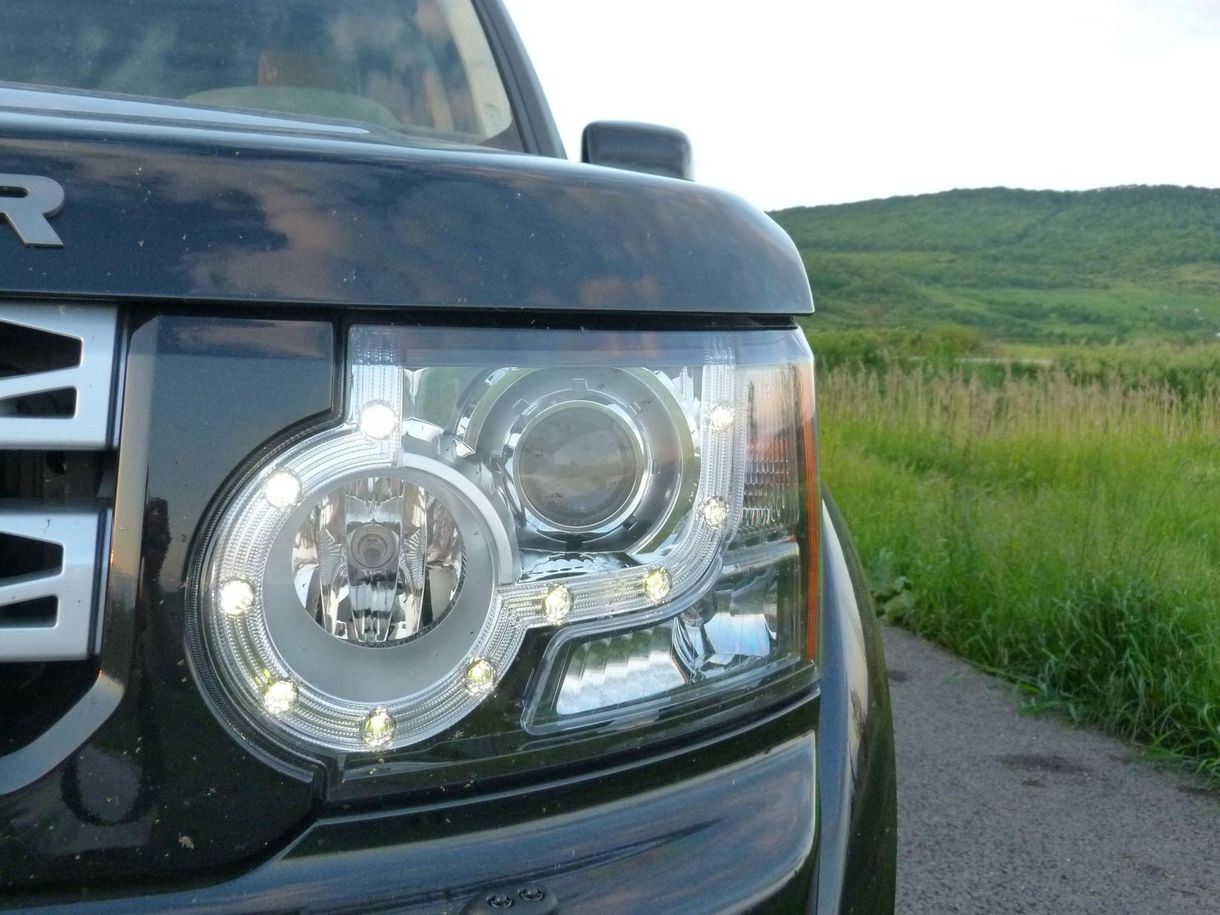 Land Rover Discovery 4 teszt: pünkösdi király
