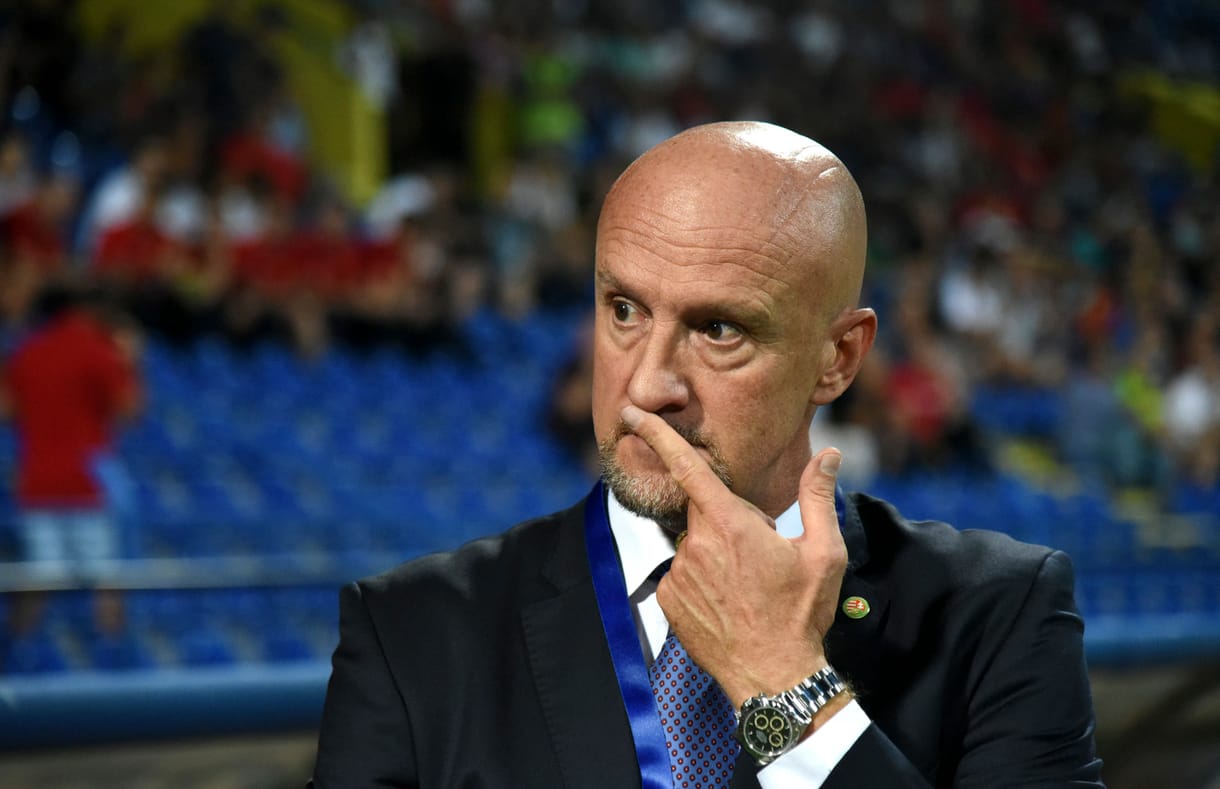 Rossi a vb-selejtezőről: Közepesen nehéz csoportba kerültünk