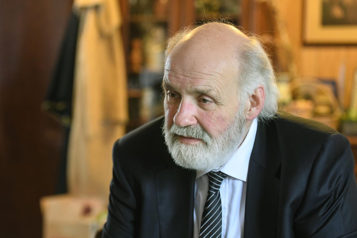 Iványi Gábor: „Az egyházunk és az intézményeink tudatos ellehetetlenítése folyik