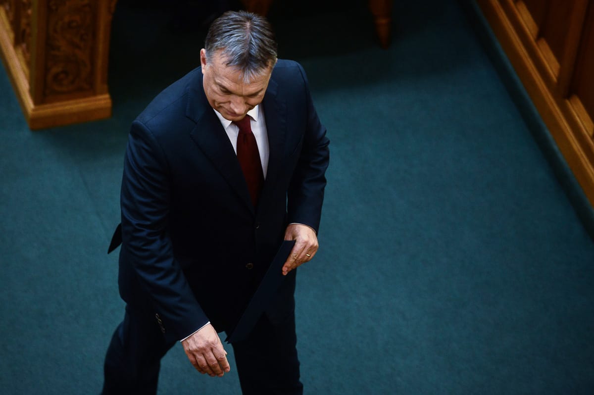 Orbán: 