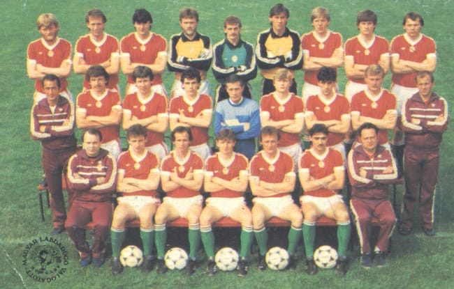 Kinek szurkolnak a 86-os magyar vb-csapat tagjai?