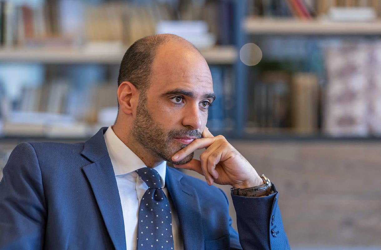 Rodrigo Ballester, az MCC tanára, „wokebuster”: Mint volt uniós tisztviselő szégyellem magam