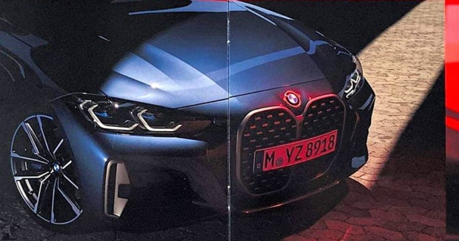 Érkezik a leginkább megosztó új BMW