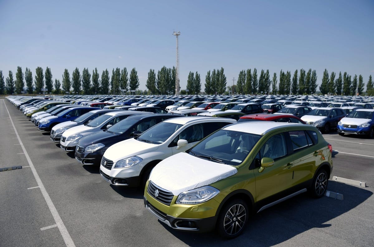 Visszakapcsolt a Magyar Suzuki