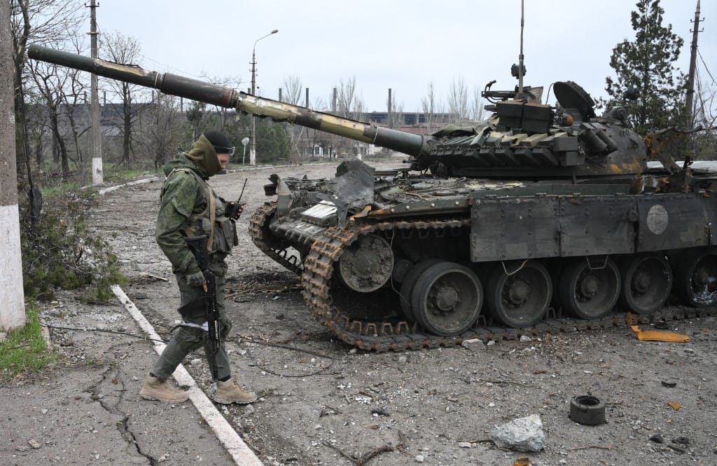 Mariupol védői nem készülnek feladni a várost - a háború hírei percről percre