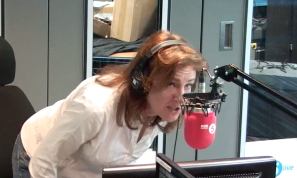Evakuálták a BBC rádióstúdióját Manchesterben