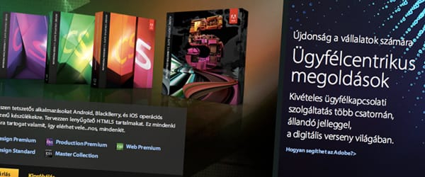 Új viszonteladói programot indít az Adobe