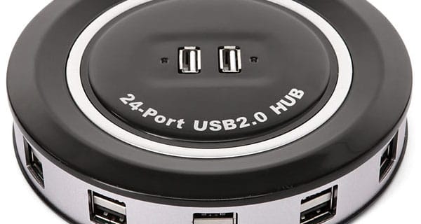 A nap kütyüje – a szörnyeteg USB elosztó